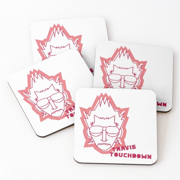 Item preview, Travis Touchdown designed and sold by Isabella264.