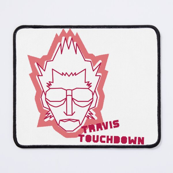 Item preview, Travis Touchdown designed and sold by Isabella264.
