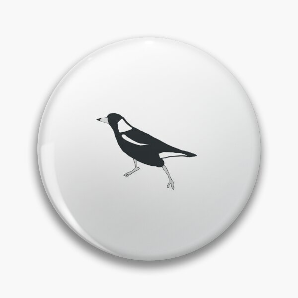 Item preview, Australian Magpie  designed and sold by Koshie0.