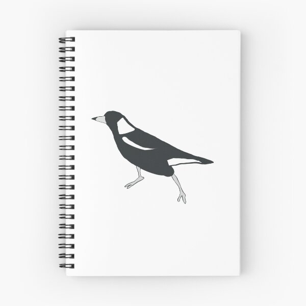 Item preview, Australian Magpie  designed and sold by Koshie0.