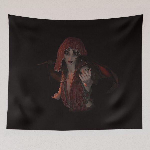 Item preview, The Vampire Calls designed and sold by Dingo-Digital.