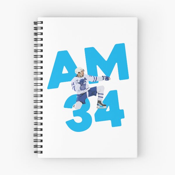 Item preview, Maple Leafs Auston Matthews AM34 designed and sold by aperte.