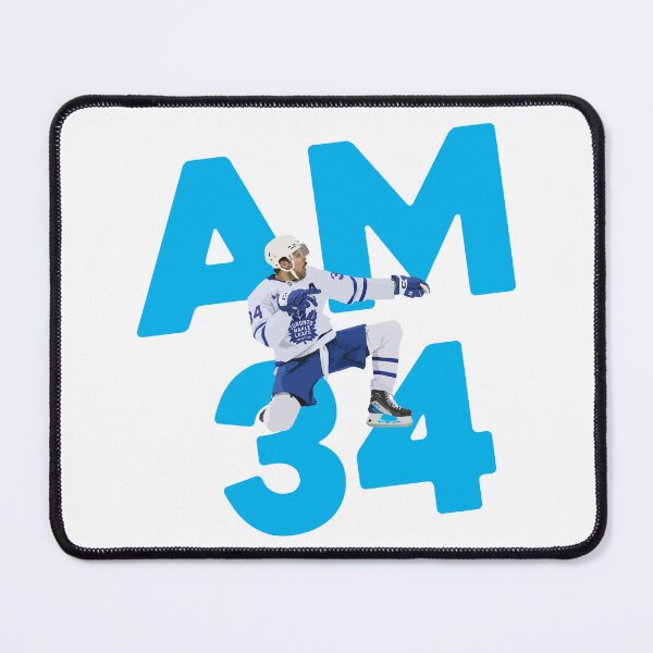 Item preview, Maple Leafs Auston Matthews AM34 designed and sold by aperte.