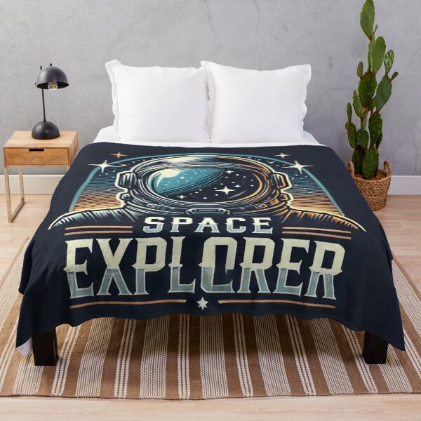 Item preview, Space Explorer designed and sold by ByPlus.