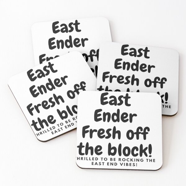 Item preview, east ender fresh off the block designed and sold by ColorMuse Collective.