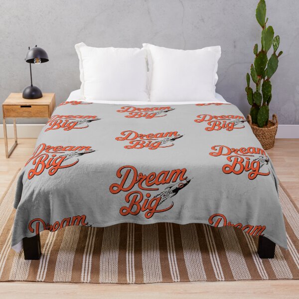 Item preview, Dream big follow your dreams feel free designed and sold by Newhyperion.