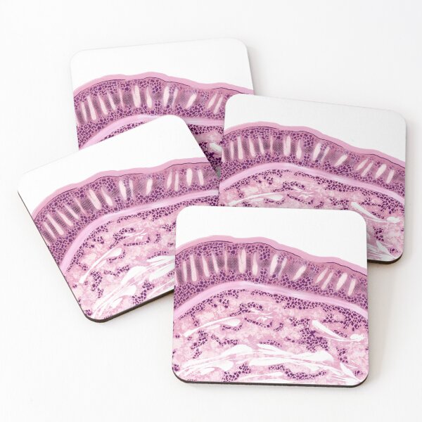 Item preview, Larynx Epithelium designed and sold by Spilled--Ink.