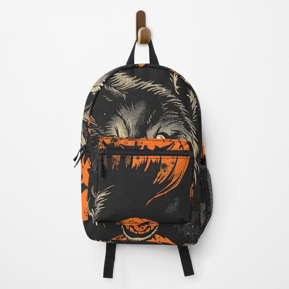 Item preview, Backpack designed and sold by dcrc.