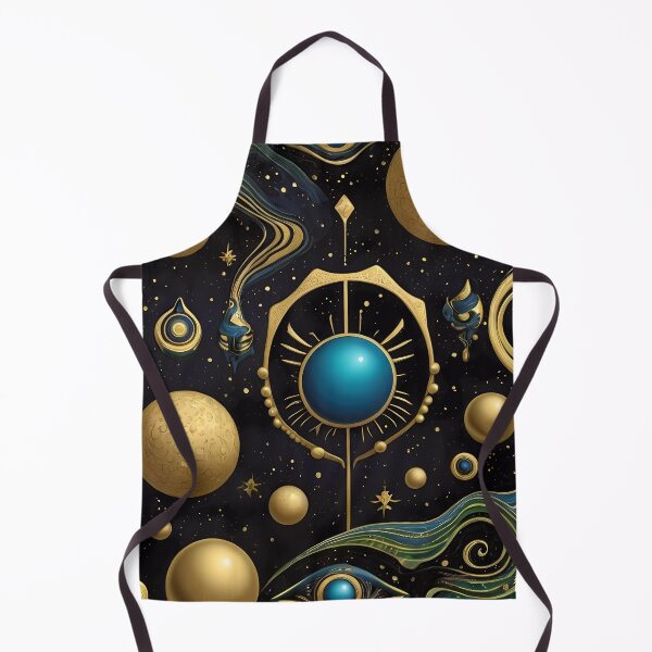 Item preview, Solar Symmetry: Cosmic Starburst Art designed and sold by FocusedArt.