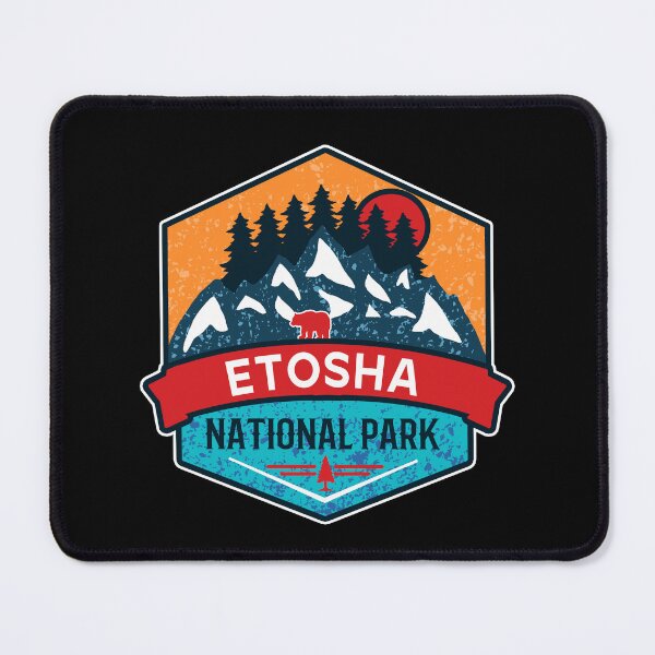 Item preview, Etosha National Park designed and sold by Nature-Book.