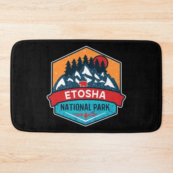 Item preview, Etosha National Park designed and sold by Nature-Book.