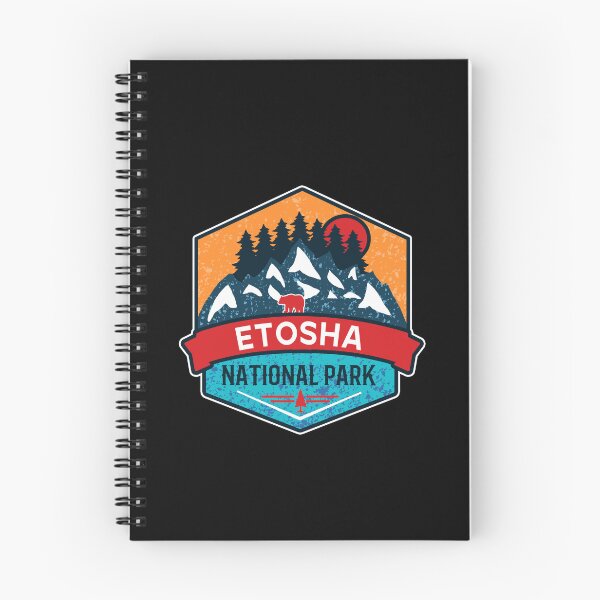 Item preview, Etosha National Park designed and sold by Nature-Book.
