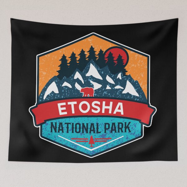 Item preview, Etosha National Park designed and sold by Nature-Book.