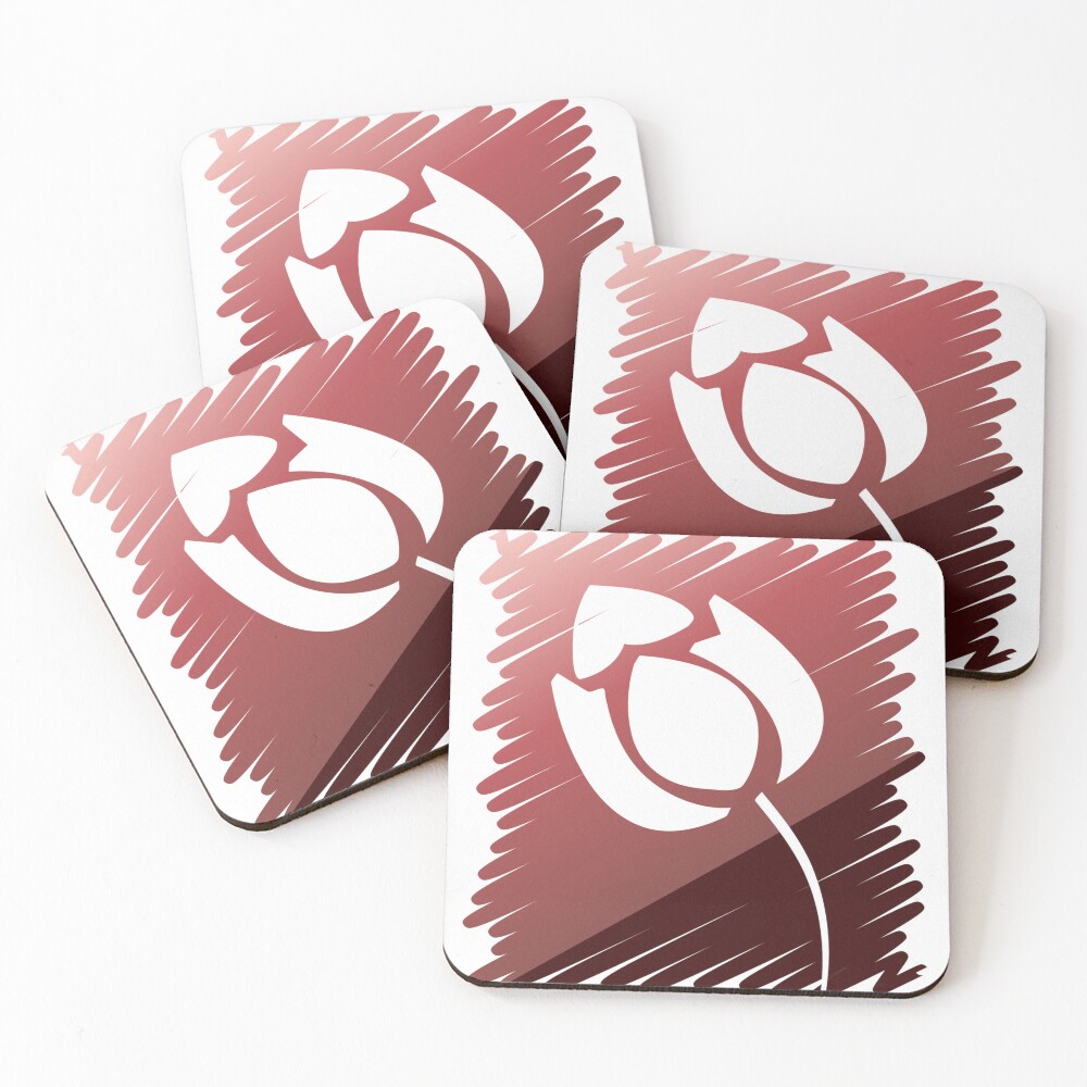 Item preview, Coasters (Set of 4) designed and sold by RAMIRELLI.