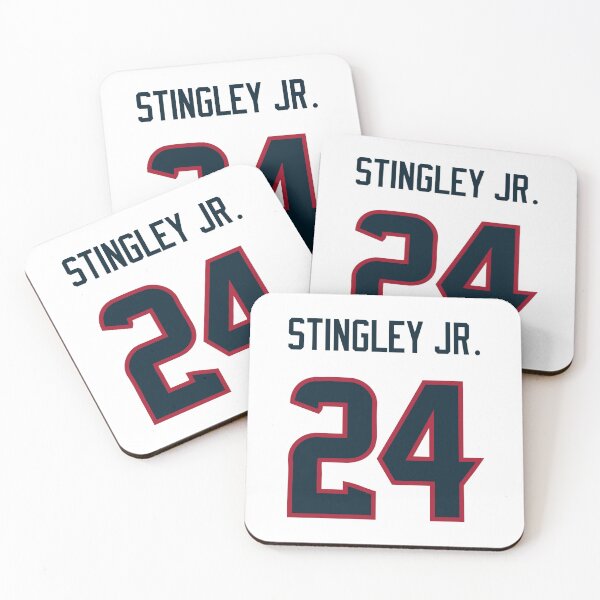 Item preview, Stingley Jr. - Houston designed and sold by On Target Sports.