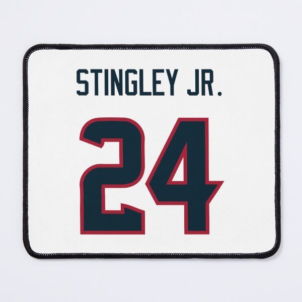 Item preview, Stingley Jr. - Houston designed and sold by On Target Sports.