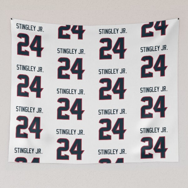 Item preview, Stingley Jr. - Houston designed and sold by On Target Sports.