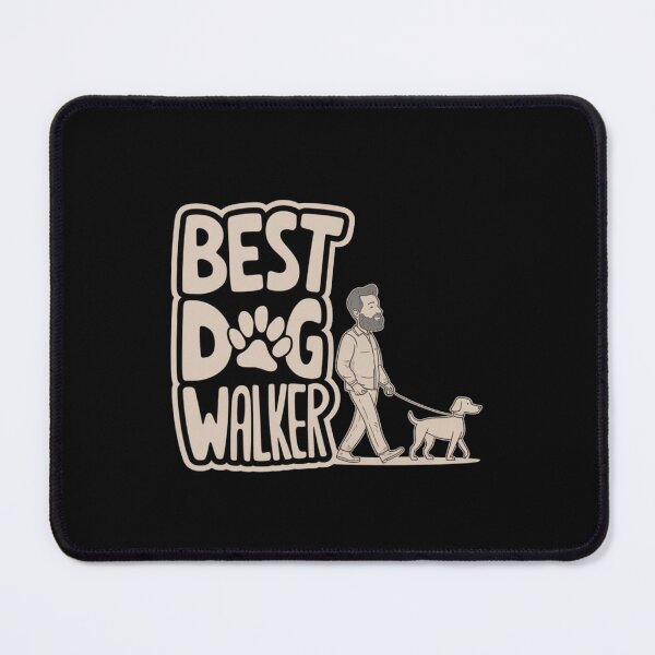 Item preview, Professional Best Dog Walker designed and sold by Redgiant87x.