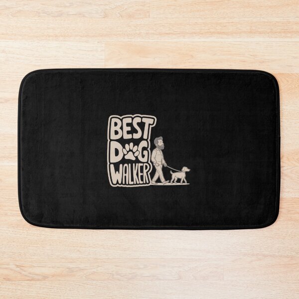 Item preview, Professional Best Dog Walker designed and sold by Redgiant87x.