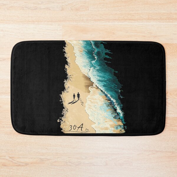 Item preview, Rosemary Beach 30A Florida Beach designed and sold by InfinVibeDesign.