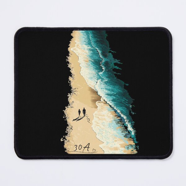 Item preview, Rosemary Beach 30A Florida Beach designed and sold by InfinVibeDesign.