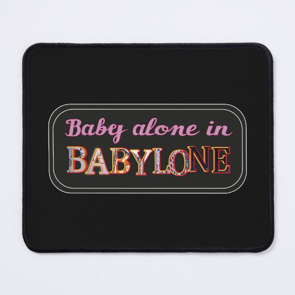 Item preview, Baby alone in Babylon. designed and sold by Nanar1984.