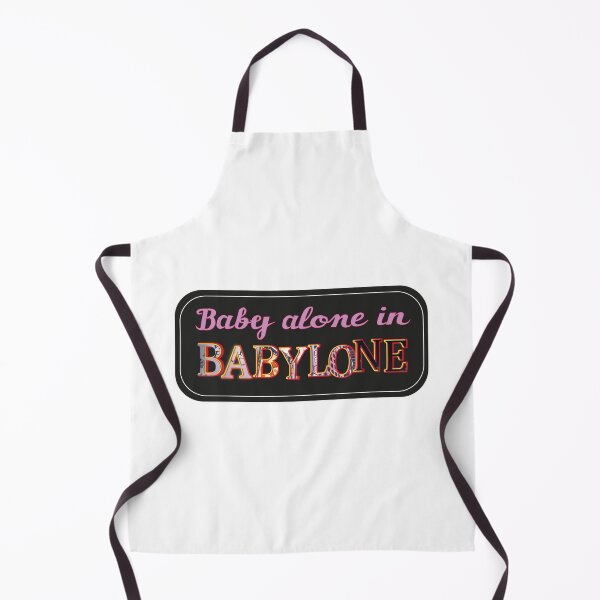 Item preview, Baby alone in Babylon. designed and sold by Nanar1984.