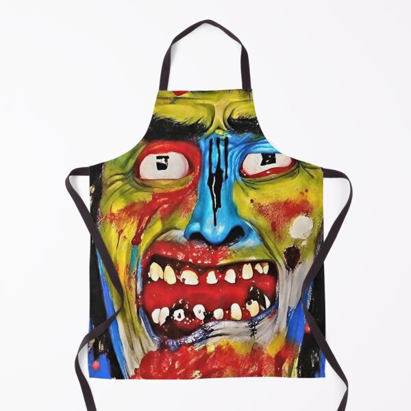 Item preview, Creepit Art , Savage Steve , Horror Artwork , Creepy Art designed and sold by Creepit Art.