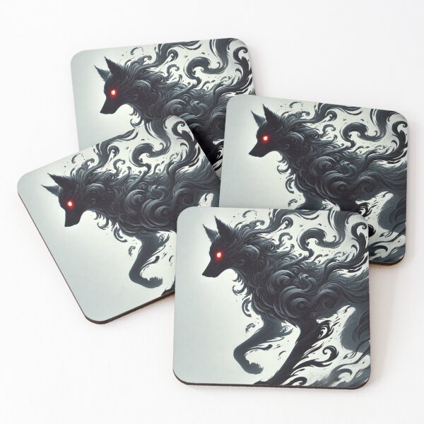Item preview, Shadow Hound designed and sold by Random 00.