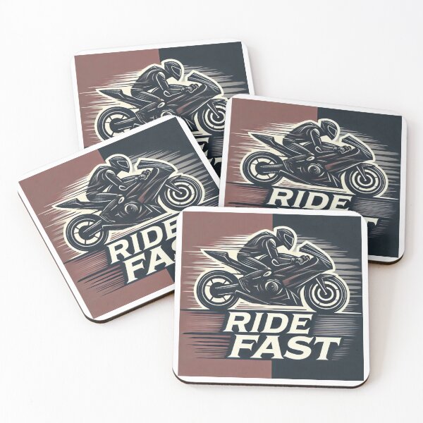 Item preview, Ride Fast designed and sold by ByPlus.