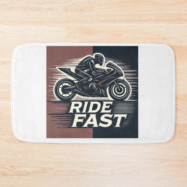Item preview, Ride Fast designed and sold by ByPlus.