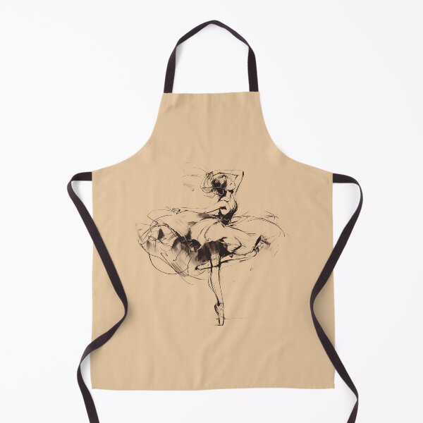 Item preview, Elegant Female Dancer in Motion designed and sold by Windy-market.