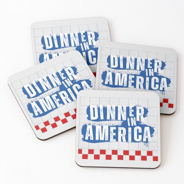 Item preview, Dinner in America designed and sold by theflandonian.