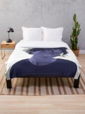 Timothee Chalamet Throw Blanket