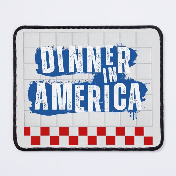 Item preview, Dinner in America designed and sold by theflandonian.