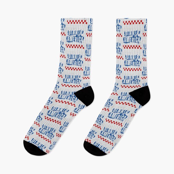 Item preview, Dinner in America designed and sold by theflandonian.
