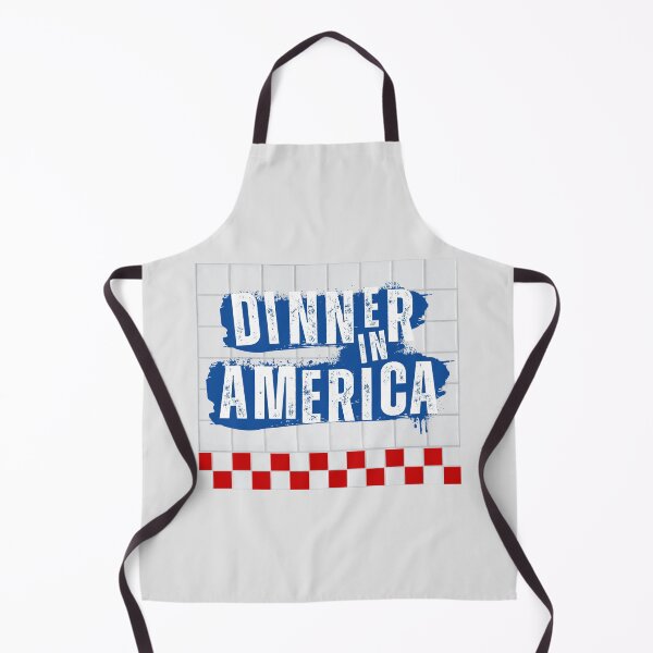 Item preview, Dinner in America designed and sold by theflandonian.