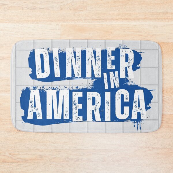 Item preview, Dinner in America designed and sold by theflandonian.
