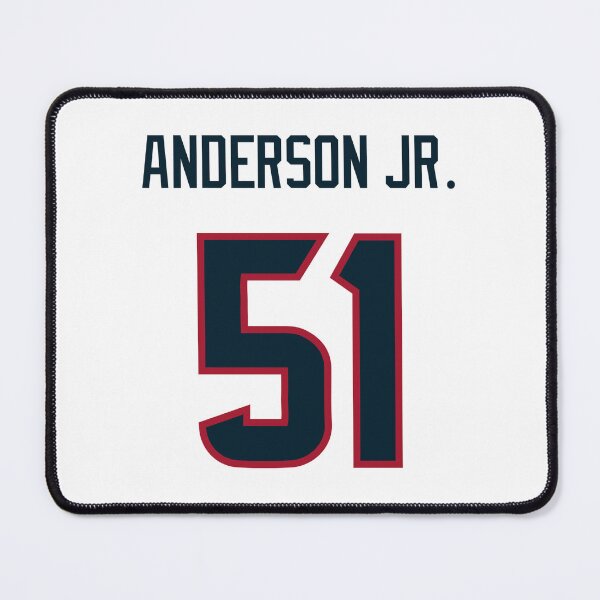 Item preview, Anderson Jr. - Houston designed and sold by On Target Sports.