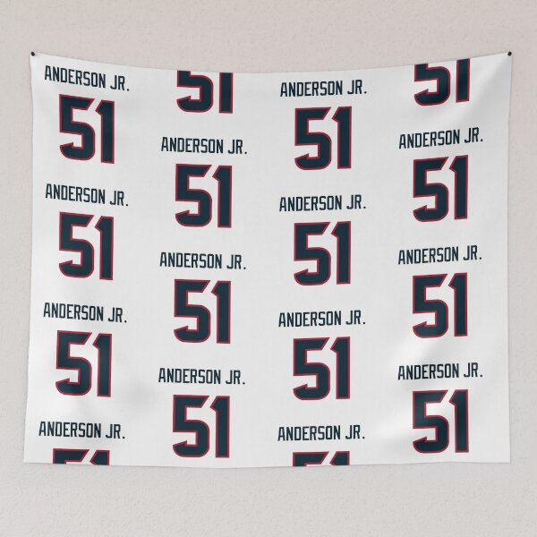 Item preview, Anderson Jr. - Houston designed and sold by On Target Sports.