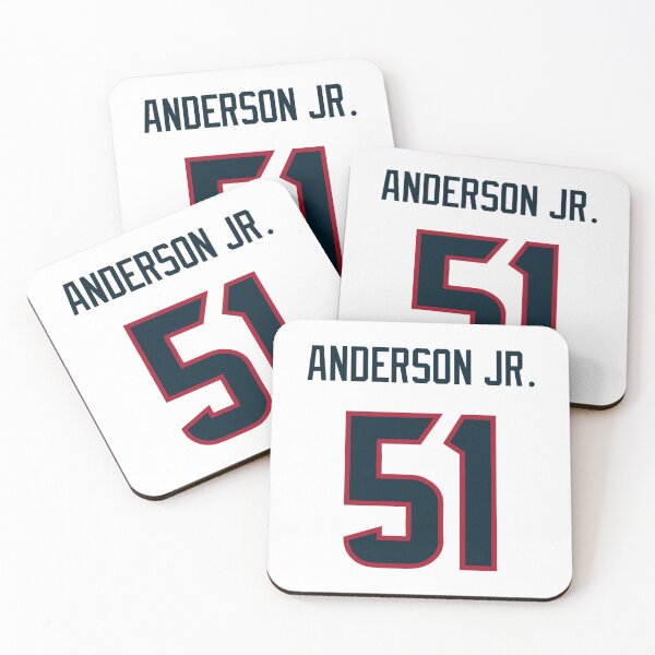 Item preview, Anderson Jr. - Houston designed and sold by On Target Sports.