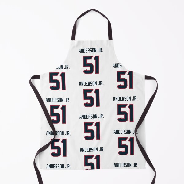 Item preview, Anderson Jr. - Houston designed and sold by On Target Sports.