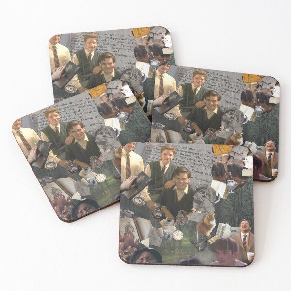 Item preview, Dead Poets Society Poster designed and sold by brokenphasar.