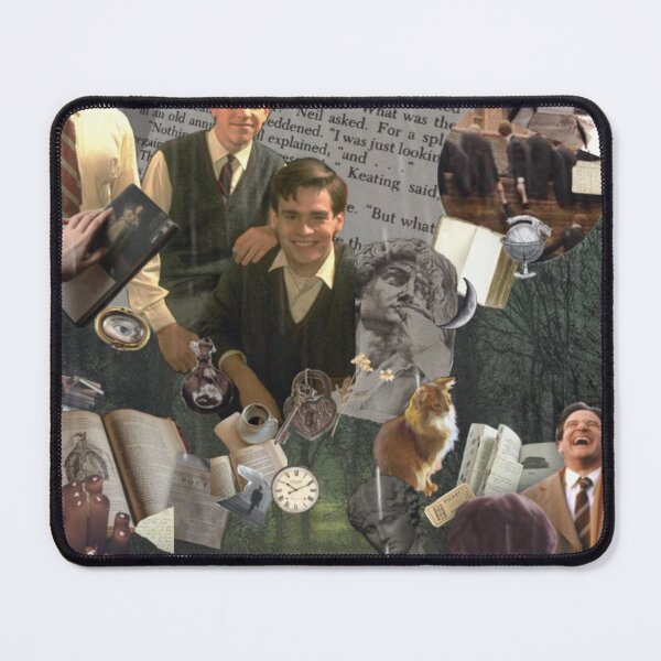 Item preview, Dead Poets Society Poster designed and sold by brokenphasar.