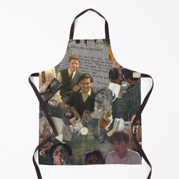 Item preview, Dead Poets Society Poster designed and sold by brokenphasar.