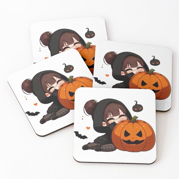 Item preview, Bangsban's Pumpkin Cuddle designed and sold by bangsbun.