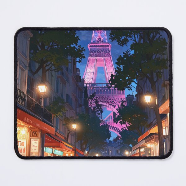 Item preview, Paris by Night, France designed and sold by Worldscape Wonders.