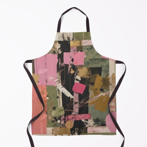 Item preview, Olive green and pink designed and sold by GasconyPassion.