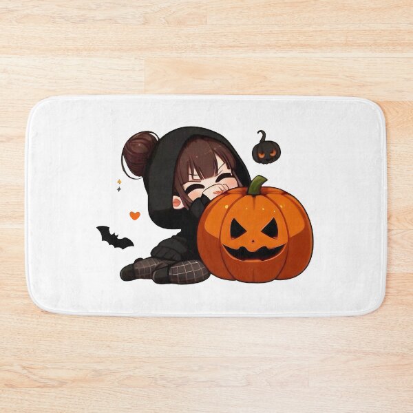 Item preview, Bangsban's Pumpkin Cuddle designed and sold by bangsbun.