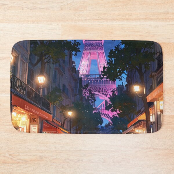 Item preview, Paris by Night, France designed and sold by Worldscape Wonders.